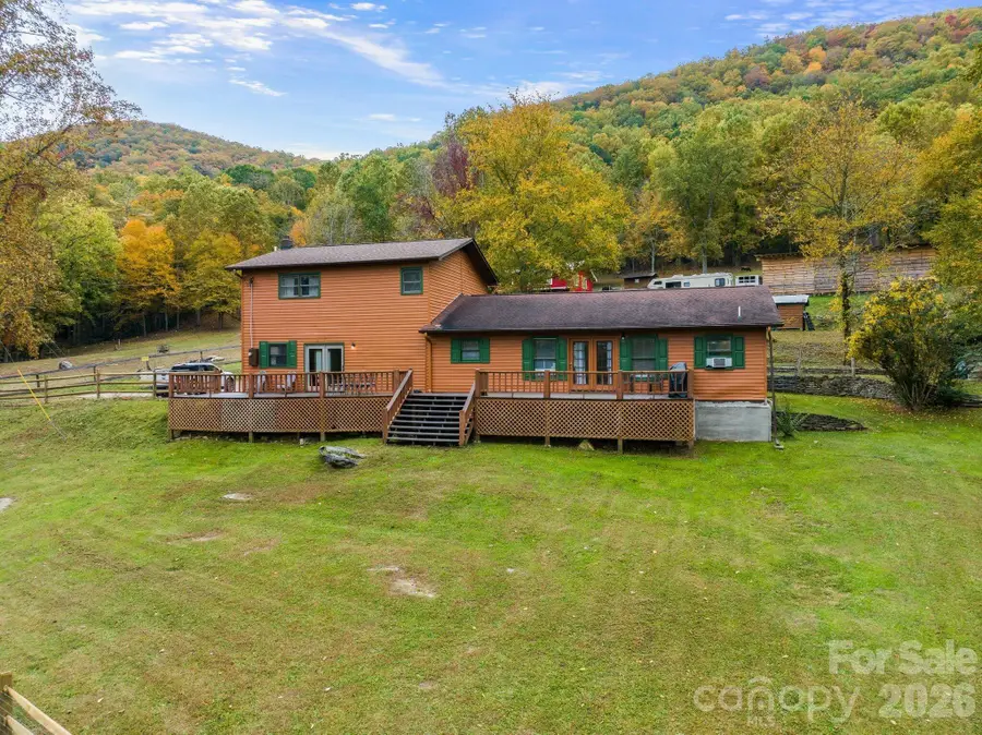 540 Duncan Creek Road, Fletcher, NC 28732 - #2