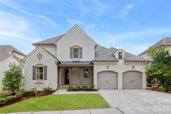 8624 Robbins Crescent Drive, Cornelius, NC 28031