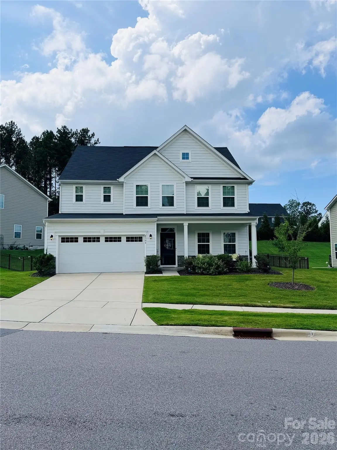 8504 Everwood Avenue, Huntersville, NC 28078 - #1