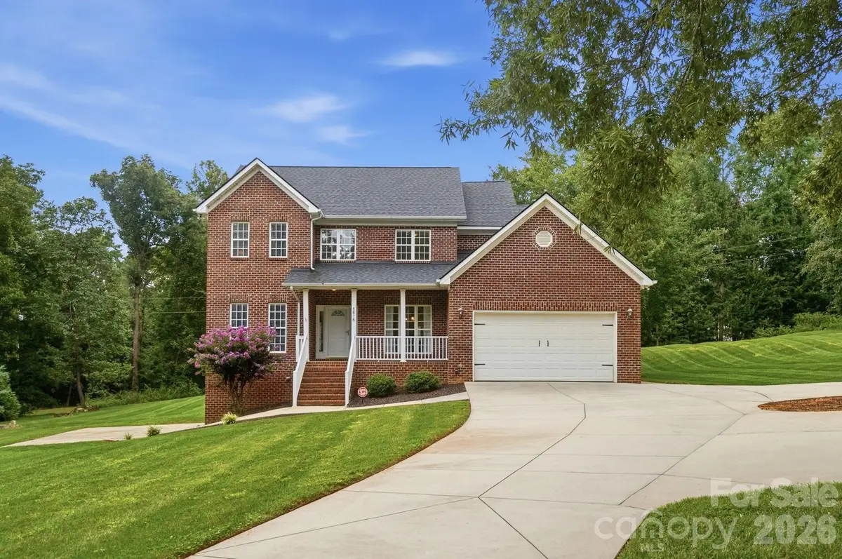 5616 Polk Mountain Drive, Marshville, NC 28103 - #1
