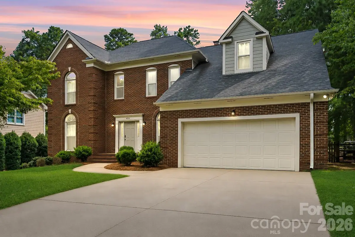 4519 Crownvista Drive, Charlotte, NC 28269 - #1
