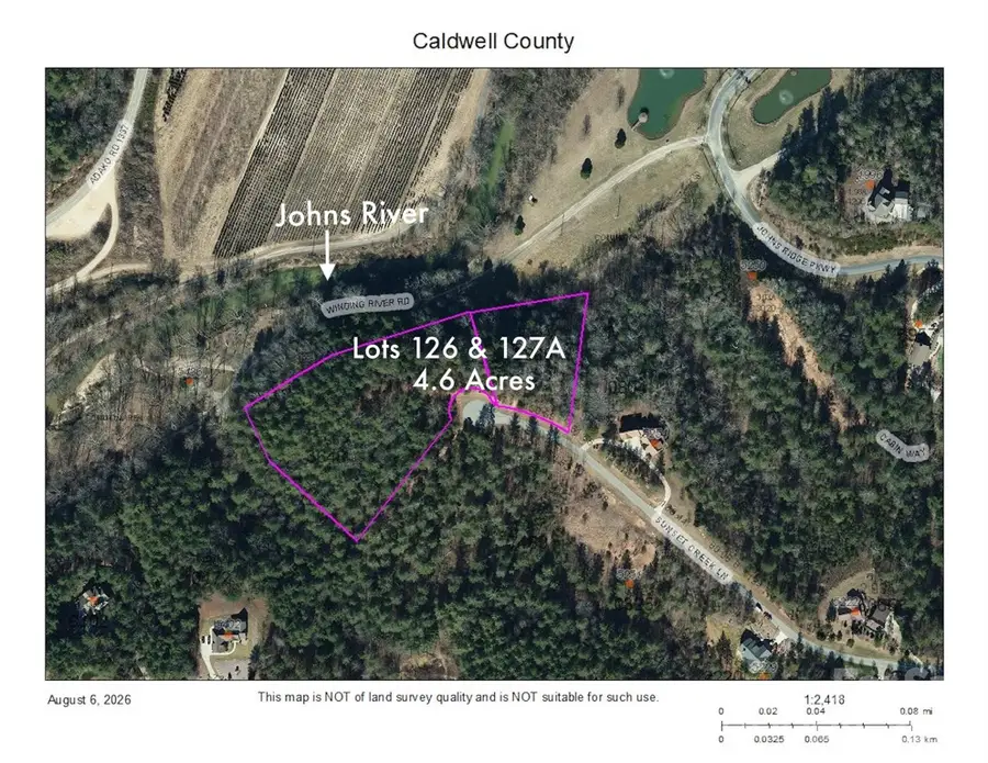 Lot 126 & Lot 127A Sunset Creek Lane #126 & 127A, Lenoir, NC 28645 - #3