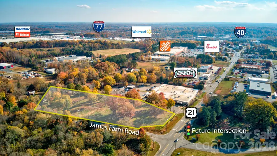 118 James Farm Road, Statesville, NC 28625 - #2