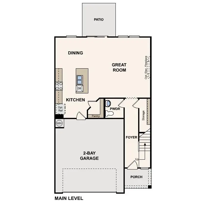2740 Blue Sky Meadows Drive, Monroe, NC 28110 - #3