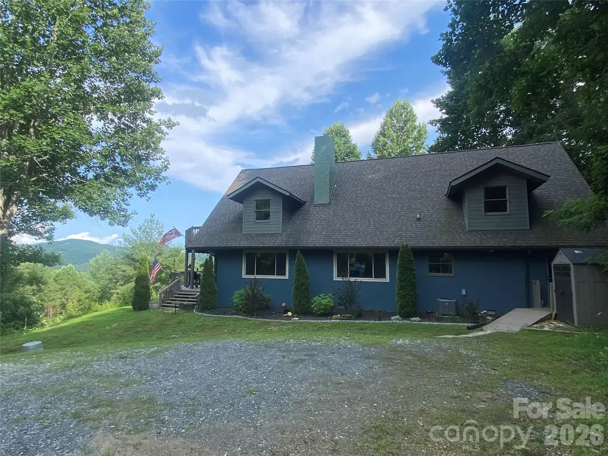 152 Worley Cove Road, Leicester, NC 28748 - #1