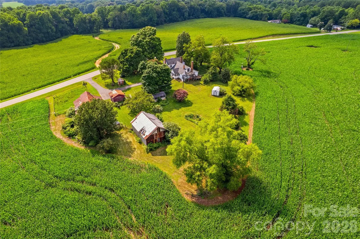 532 Rash Road, Olin, NC 28660 - #1