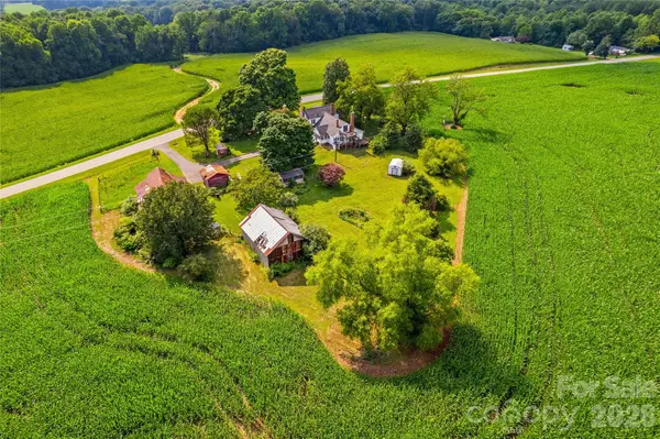 532 Rash Road, Olin, NC 28660