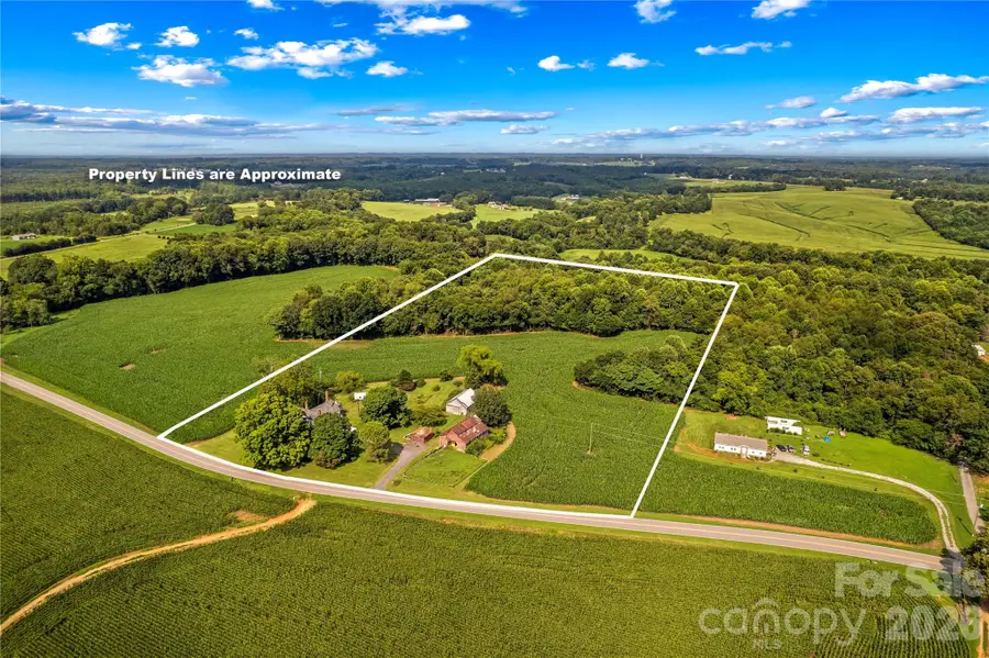 532 Rash Road, Olin, NC 28660 - #2