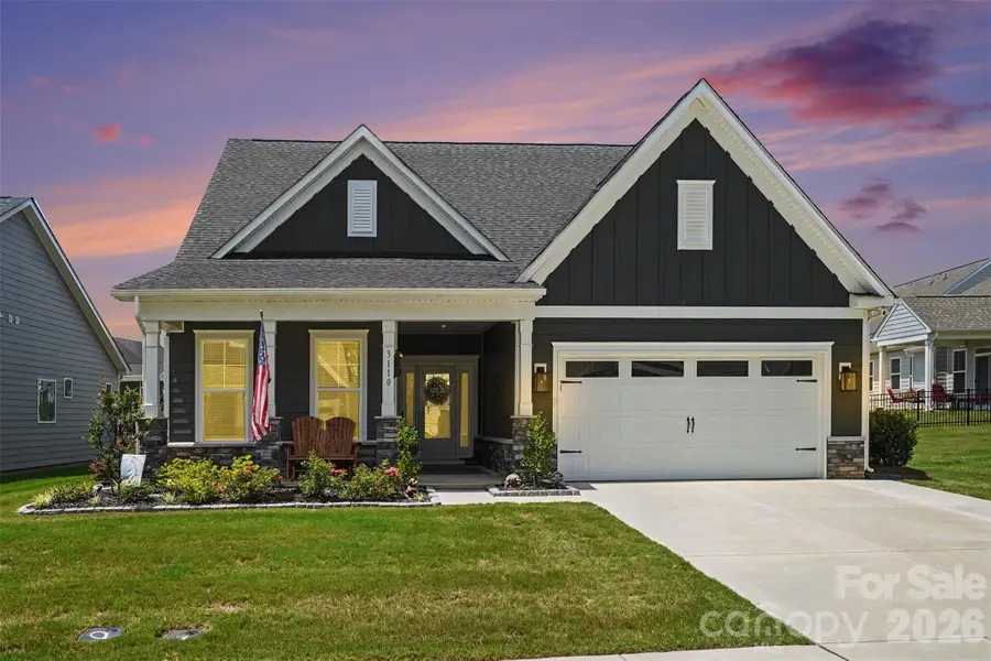 3110 Whispering Creek Drive, Indian Trail, NC 28079 - #2