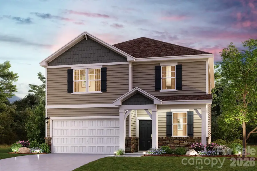 8071 Midas Lane, Locust, NC 28097 - #2