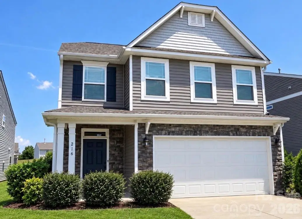 216 Crane Creek Way, Lexington, NC 27295 - #1