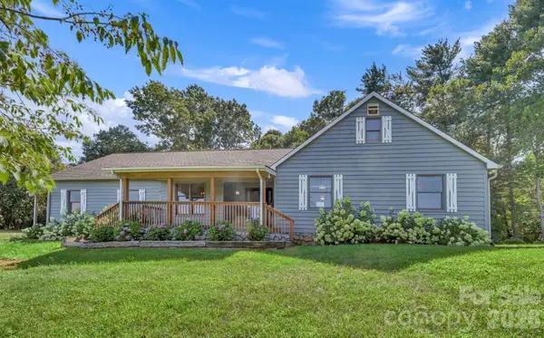 170 Bull Creek Road, Mars Hill, NC 28754