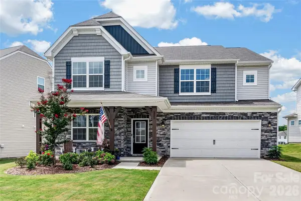 252 Kennerly Center Drive, Mooresville, NC 28115