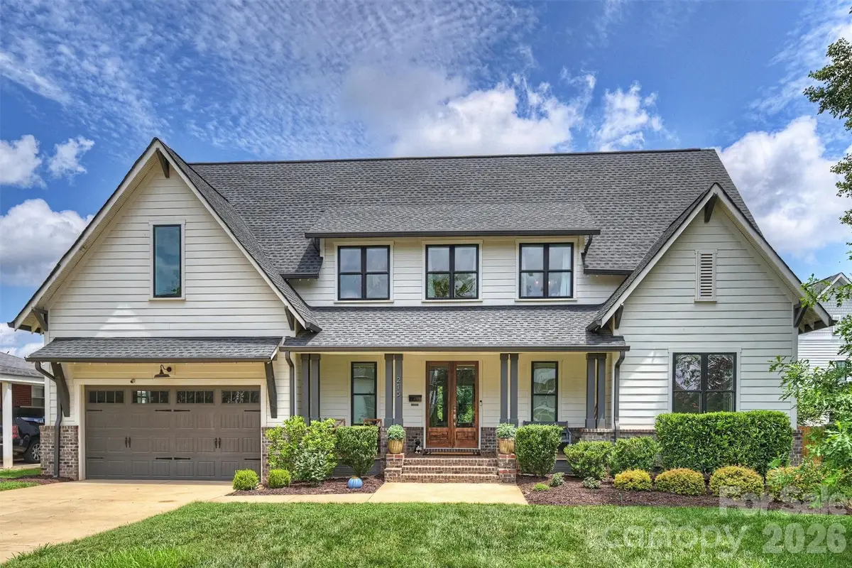 215 Hartford Avenue, Charlotte, NC 28209 - #1