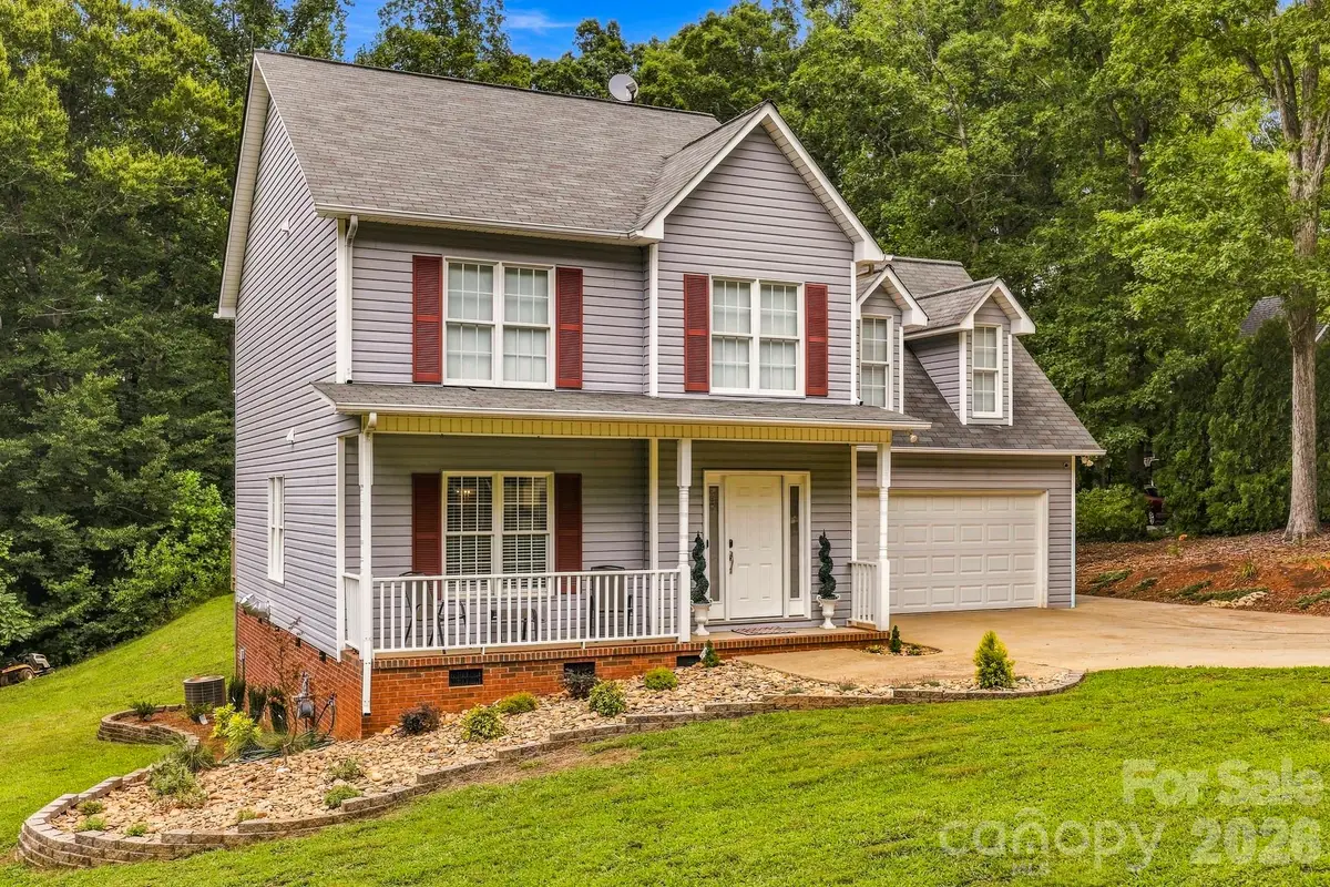 163 Sherry Street, Rutherfordton, NC 28139 - #1
