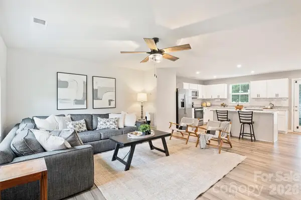 7016 Ludell Lane, Charlotte, NC 28215