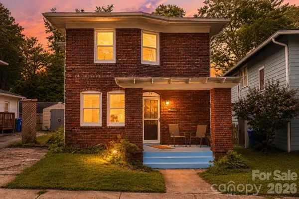 74 Arlington Street, Asheville, NC 28801