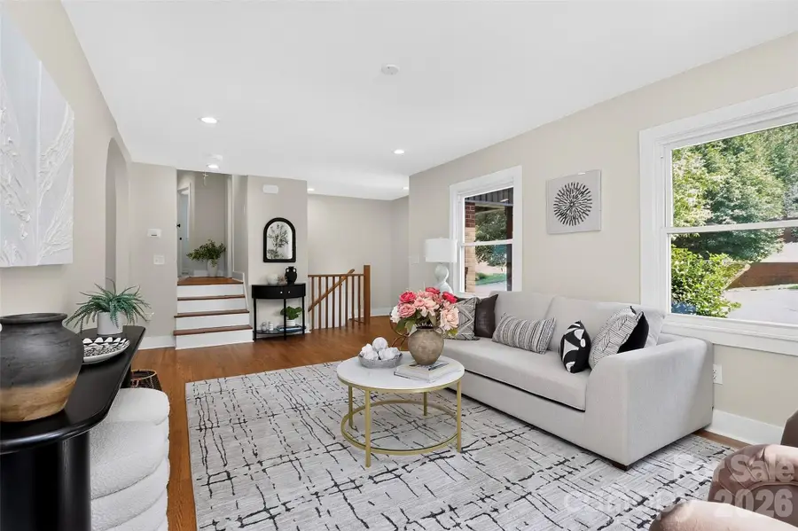 3617 Woodleaf Road, Charlotte, NC 28205 - #3
