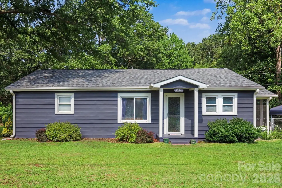 1506 S Morgan Street, Shelby, NC 28152 - #1