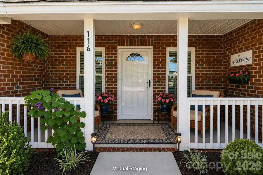 116 Kingston Place, Spindale, NC 28160 - #2