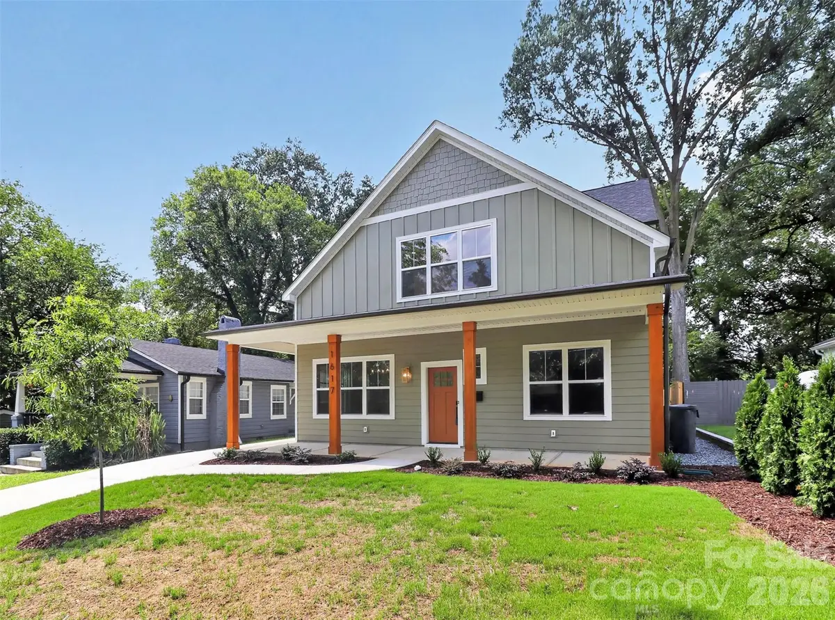 1617 Parson Street, Charlotte, NC 28205 - #1