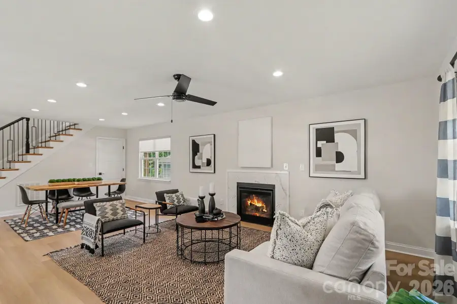 842 Belmont Avenue, Charlotte, NC 28205 - #2
