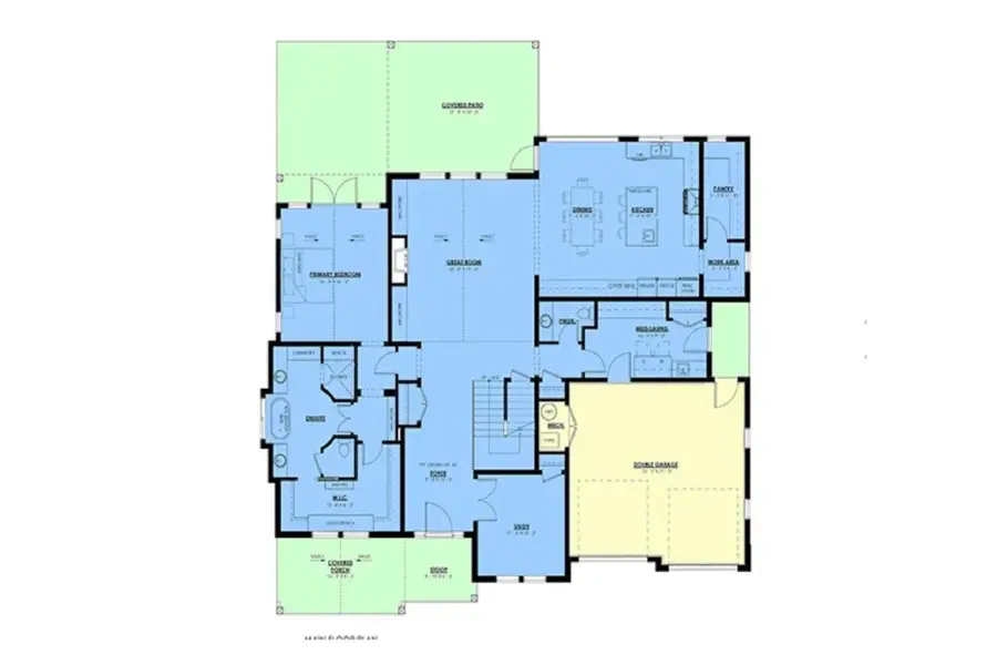 6101 Plantation Pointe Drive, Granite Falls, NC 28630 - #2