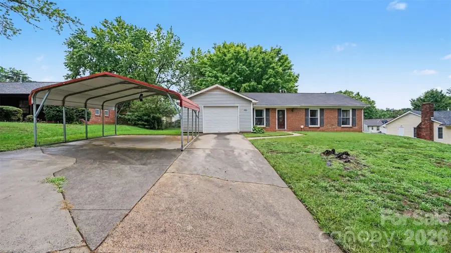 3766 Danube Drive, Winston Salem, NC 27105 - #2