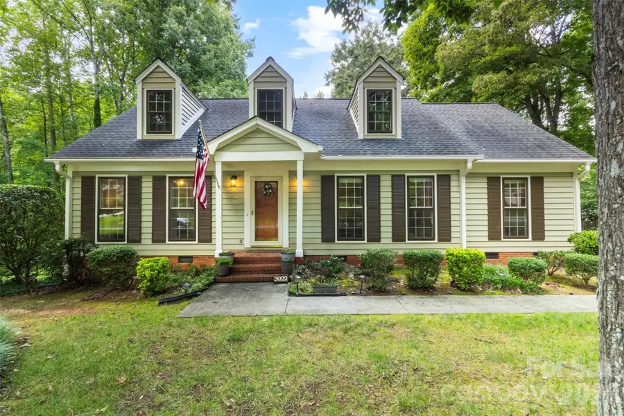 3022 Butter Churn Lane, Matthews, NC 28105 - #2