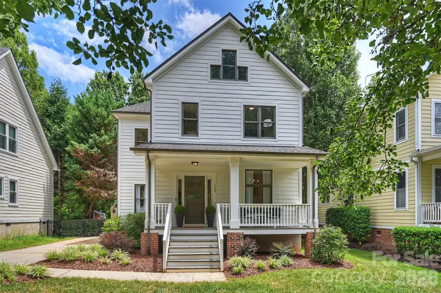 1328 Ivey Drive, Charlotte, NC 28205 - #2