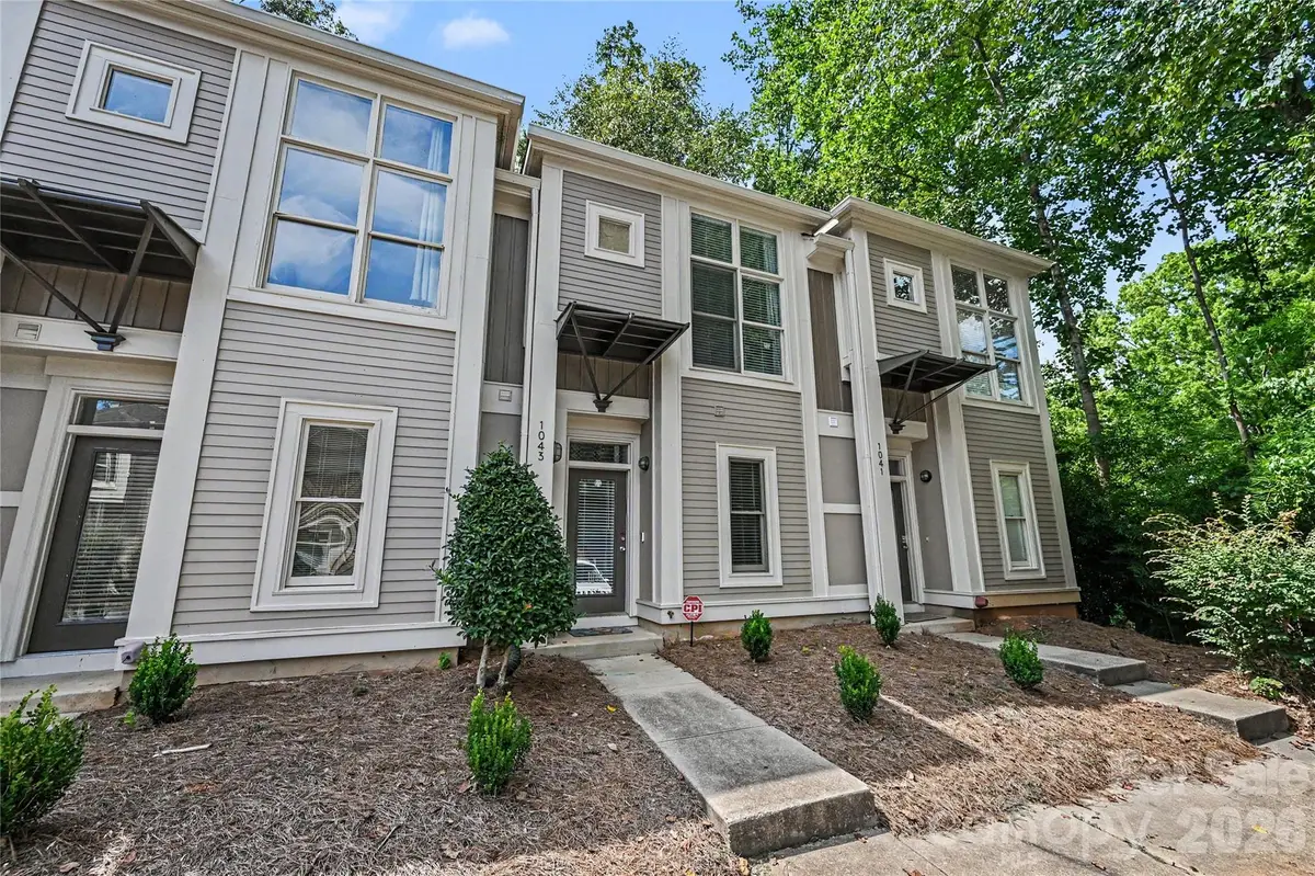 1043 Park West Drive, Charlotte, NC 28209 - #1