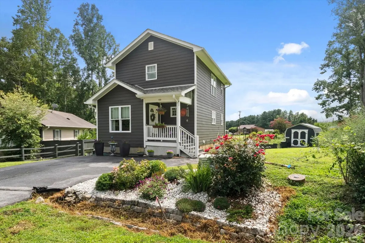 100 Victoria Springs Drive, Flat Rock, NC 28731 - #1