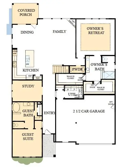 3236 Gavin Lane, Harrisburg, NC 28075 - #2