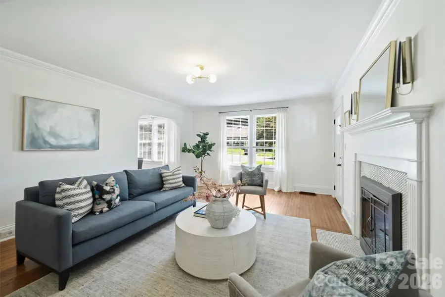 1621 Morningside Drive, Charlotte, NC 28205 - #3
