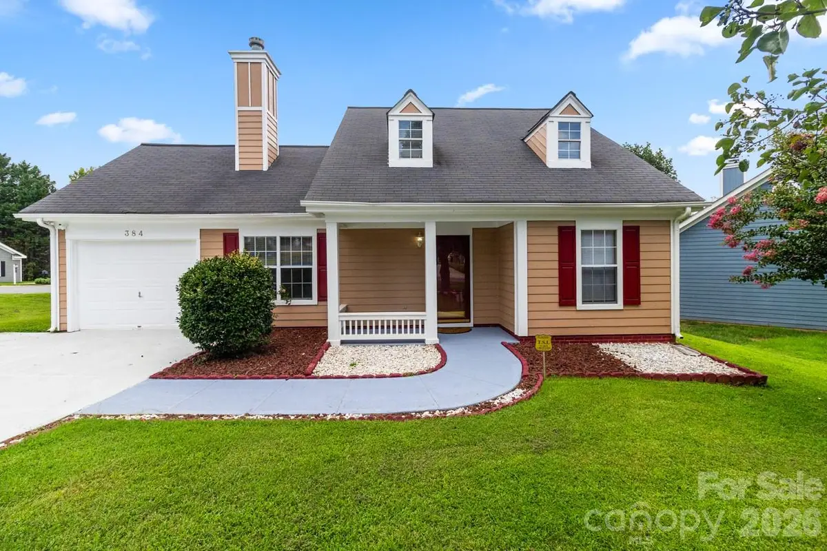 384 Cedarcroft Drive, Mooresville, NC 28115 - #1