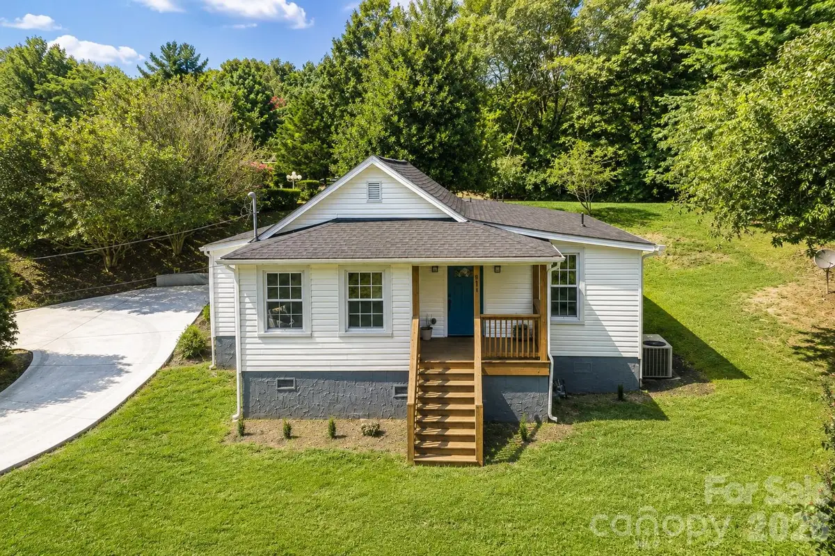 811 Markham Road, Tryon, NC 28782 - #1