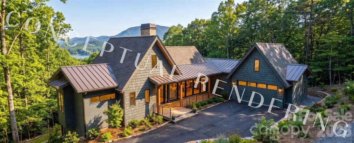 743 Hawk Mountain Road, Lake Toxaway, NC 28747 - #1