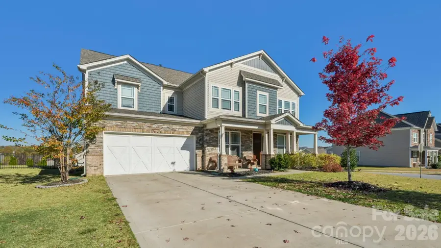 483 Hunton Forest Drive, Concord, NC 28027 - #2