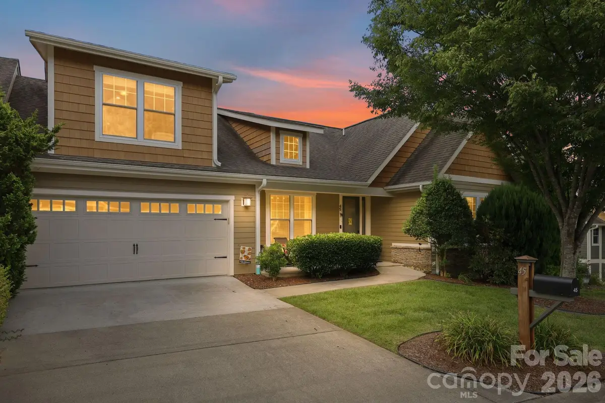 45 Creekside View Drive, Asheville, NC 28804 - #1