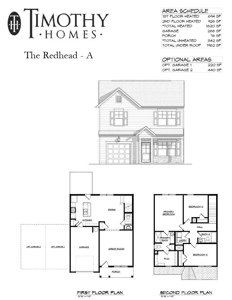 107 Cain Road, Stony Point, NC 28678 - #1