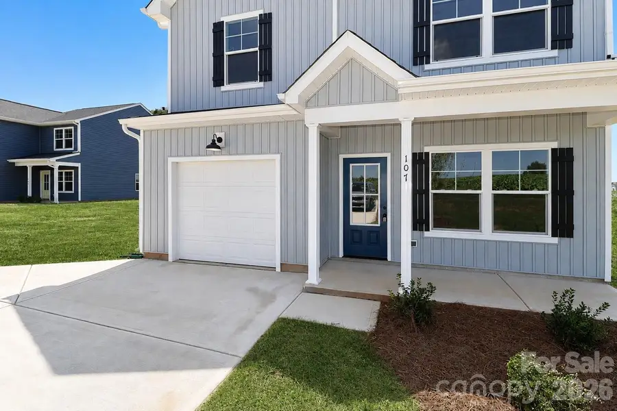 107 Cain Road, Stony Point, NC 28678 - #3