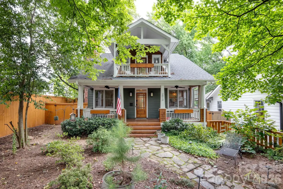 2013 Chesterfield Avenue, Charlotte, NC 28205 - #1