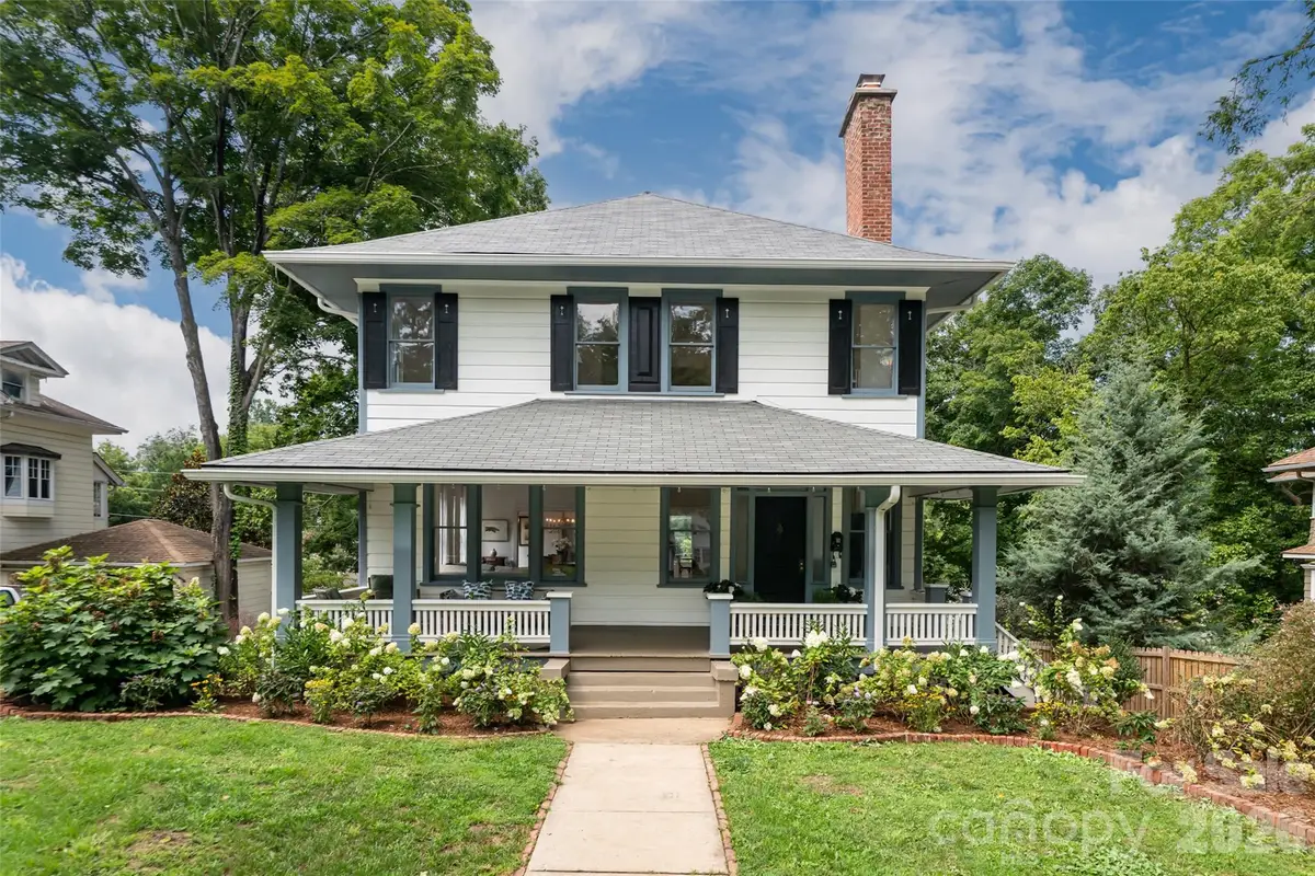 142 Edwin Place, Asheville, NC 28801 - #1