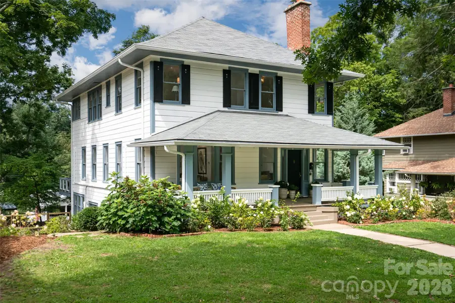 142 Edwin Place, Asheville, NC 28801 - #2