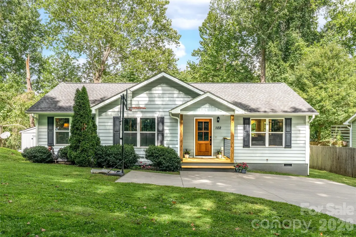 102 Iris Street, Asheville, NC 28803 - #1
