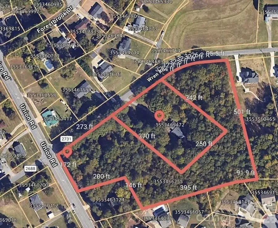 717 Wren Road, Gastonia, NC 28056 - #2