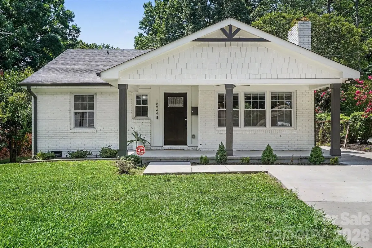 1524 Newcastle Street, Charlotte, NC 28216 - #1