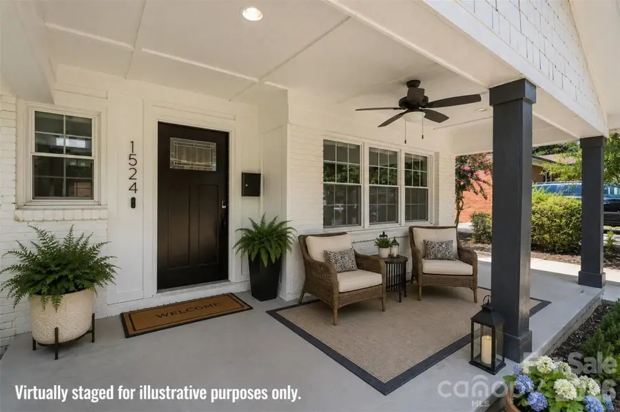 1524 Newcastle Street, Charlotte, NC 28216 - #3