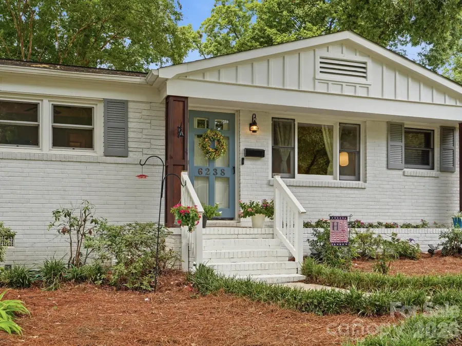 6238 Rosecrest Drive, Charlotte, NC 28210 - #2