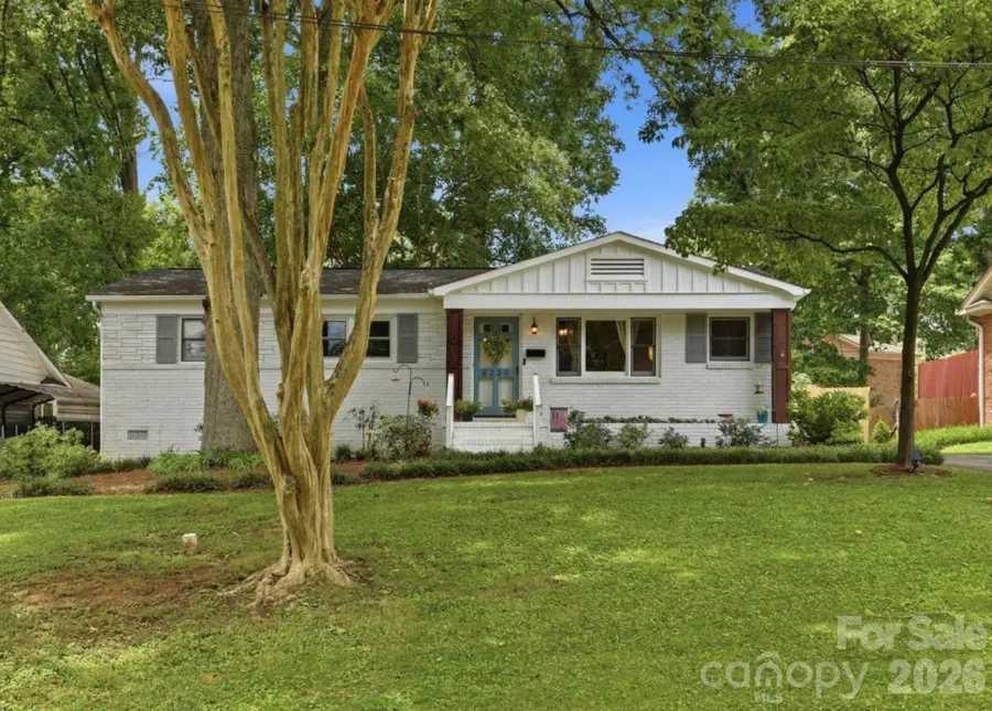 6238 Rosecrest Drive, Charlotte, NC 28210 - #3